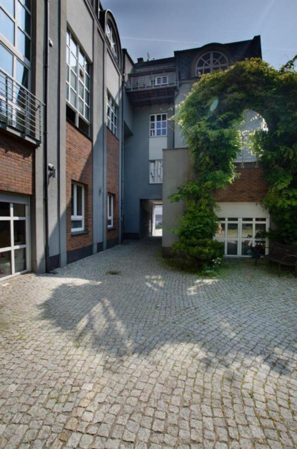 Piekarnia Apartamenty Manufaktura, Parking, Dostep Na Kod, Klima, 1-3 Pokoje, Prywatna Kamienica Łódź Exteriör bild