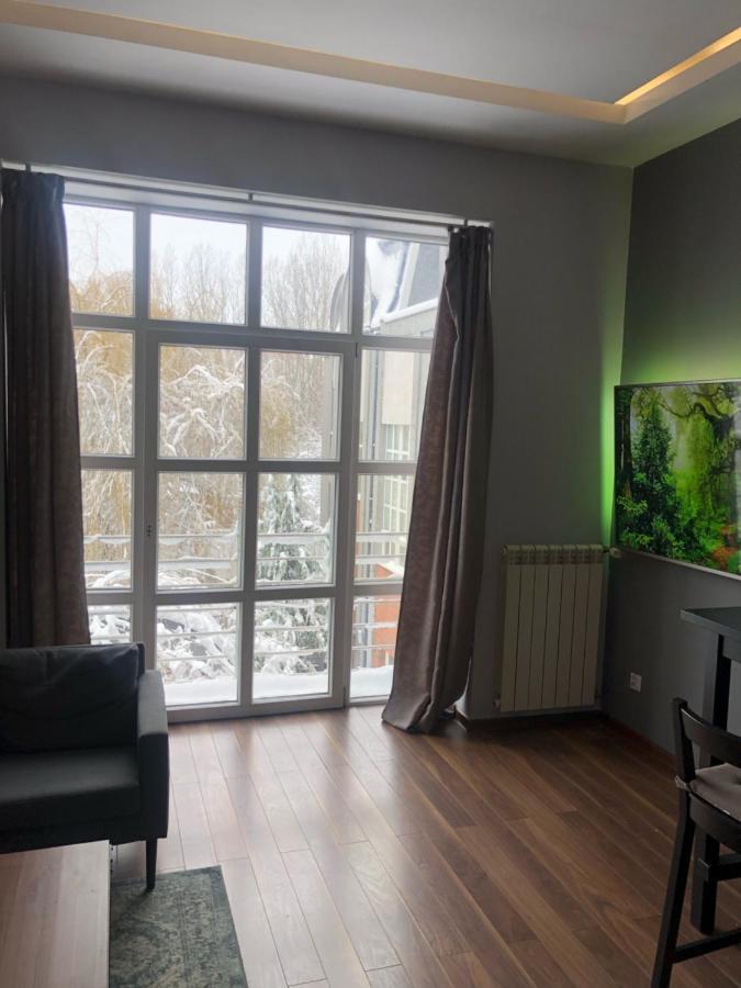 Piekarnia Apartamenty Manufaktura, Parking, Dostep Na Kod, Klima, 1-3 Pokoje, Prywatna Kamienica Łódź Exteriör bild