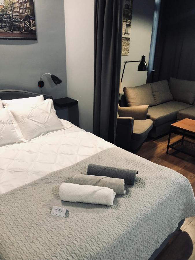 Piekarnia Apartamenty Manufaktura, Parking, Dostep Na Kod, Klima, 1-3 Pokoje, Prywatna Kamienica Łódź Exteriör bild