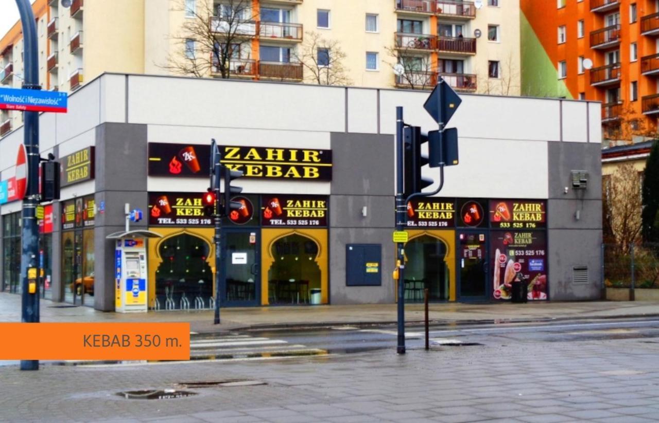 Piekarnia Apartamenty Manufaktura, Parking, Dostep Na Kod, Klima, 1-3 Pokoje, Prywatna Kamienica Łódź Exteriör bild