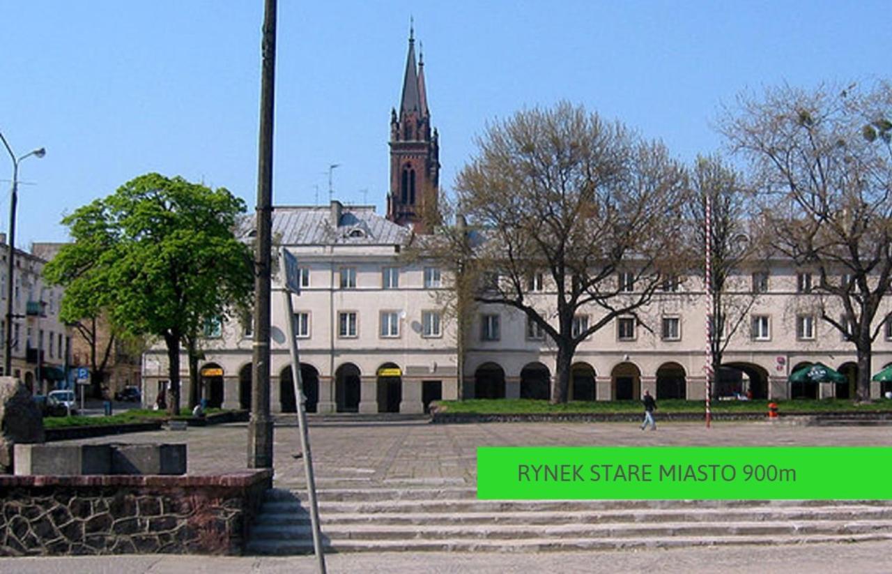 Piekarnia Apartamenty Manufaktura, Parking, Dostep Na Kod, Klima, 1-3 Pokoje, Prywatna Kamienica Łódź Exteriör bild
