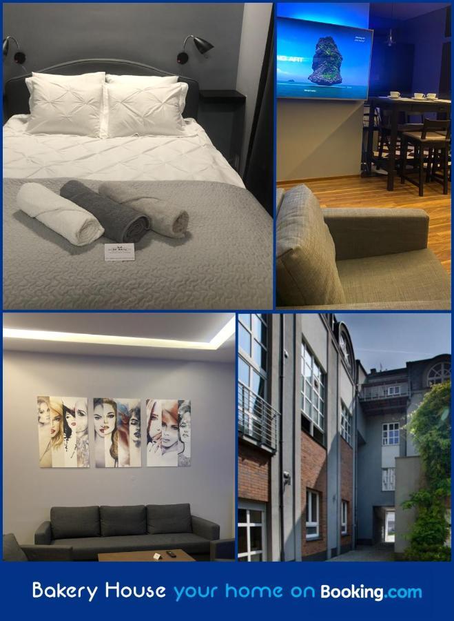 Piekarnia Apartamenty Manufaktura, Parking, Dostep Na Kod, Klima, 1-3 Pokoje, Prywatna Kamienica Łódź Exteriör bild