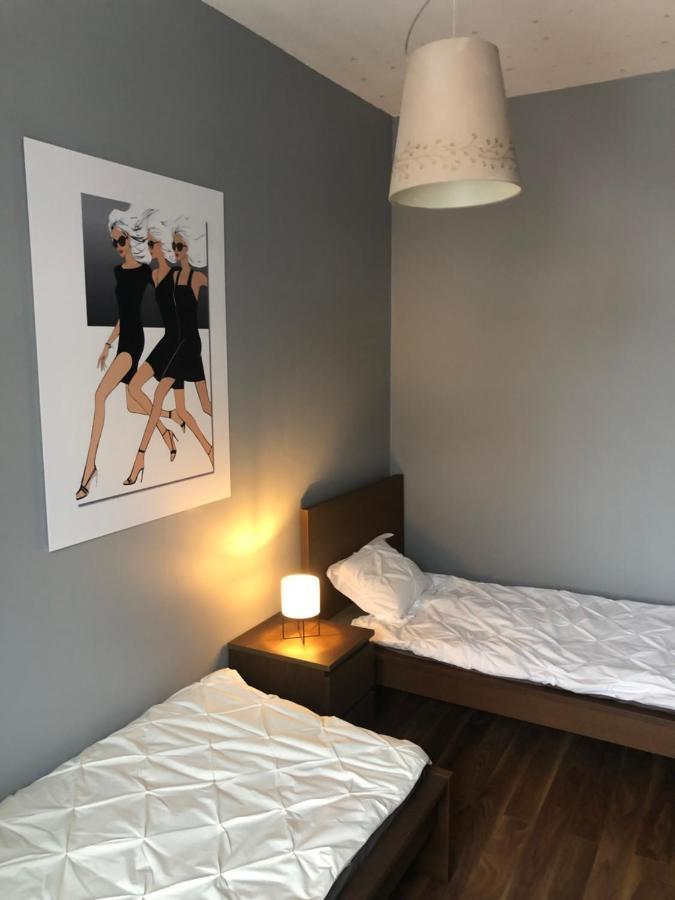 Piekarnia Apartamenty Manufaktura, Parking, Dostep Na Kod, Klima, 1-3 Pokoje, Prywatna Kamienica Łódź Exteriör bild