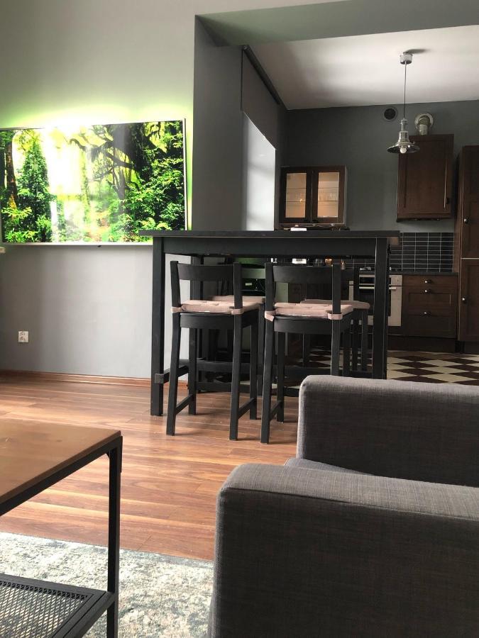 Piekarnia Apartamenty Manufaktura, Parking, Dostep Na Kod, Klima, 1-3 Pokoje, Prywatna Kamienica Łódź Exteriör bild