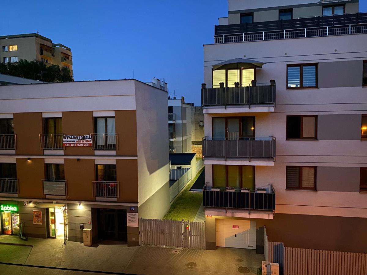 Piekarnia Apartamenty Manufaktura, Parking, Dostep Na Kod, Klima, 1-3 Pokoje, Prywatna Kamienica Łódź Exteriör bild