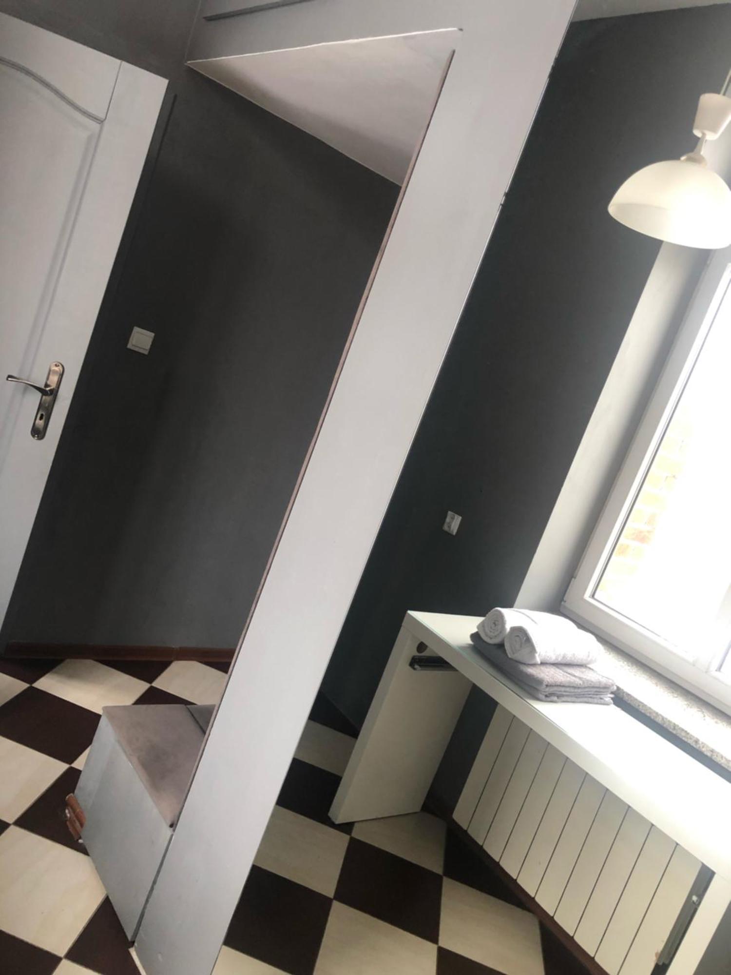 Piekarnia Apartamenty Manufaktura, Parking, Dostep Na Kod, Klima, 1-3 Pokoje, Prywatna Kamienica Łódź Rum bild