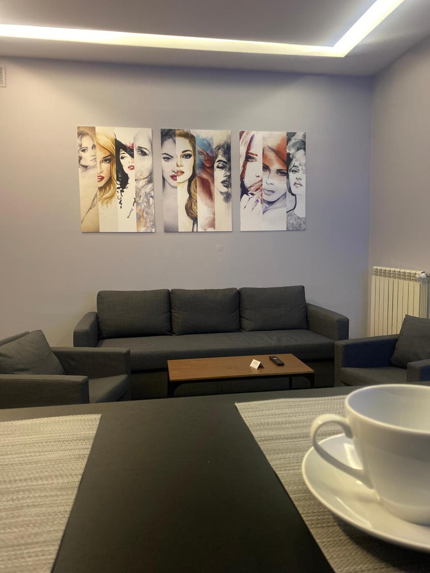 Piekarnia Apartamenty Manufaktura, Parking, Dostep Na Kod, Klima, 1-3 Pokoje, Prywatna Kamienica Łódź Rum bild